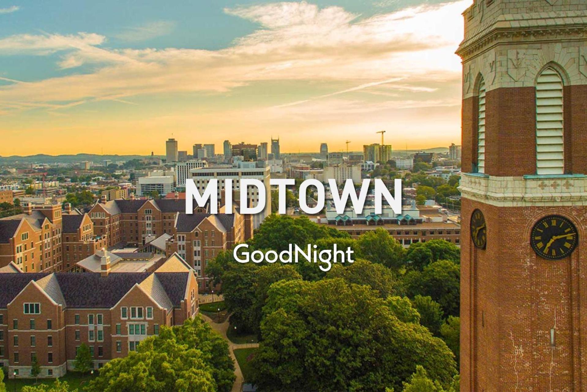 Country Lyric - Mins To Downtown - Rooftop Deck Нэшвилл Экстерьер фото