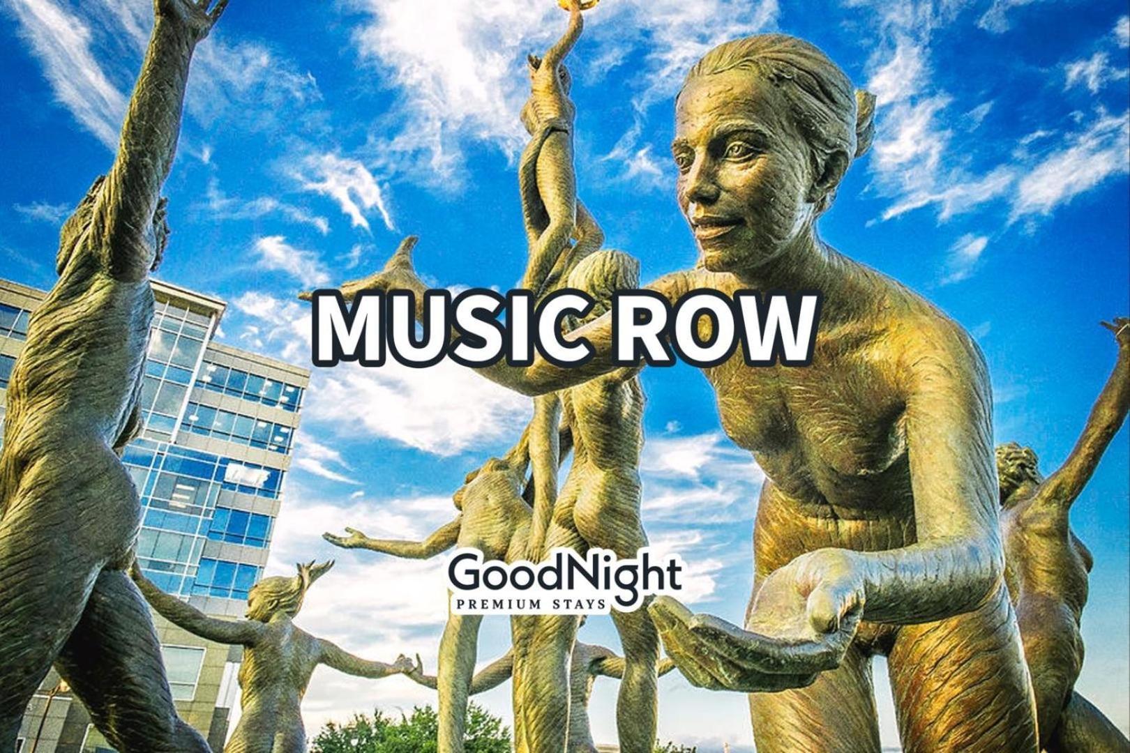 Country Lyric - Mins To Downtown - Rooftop Deck Нэшвилл Экстерьер фото